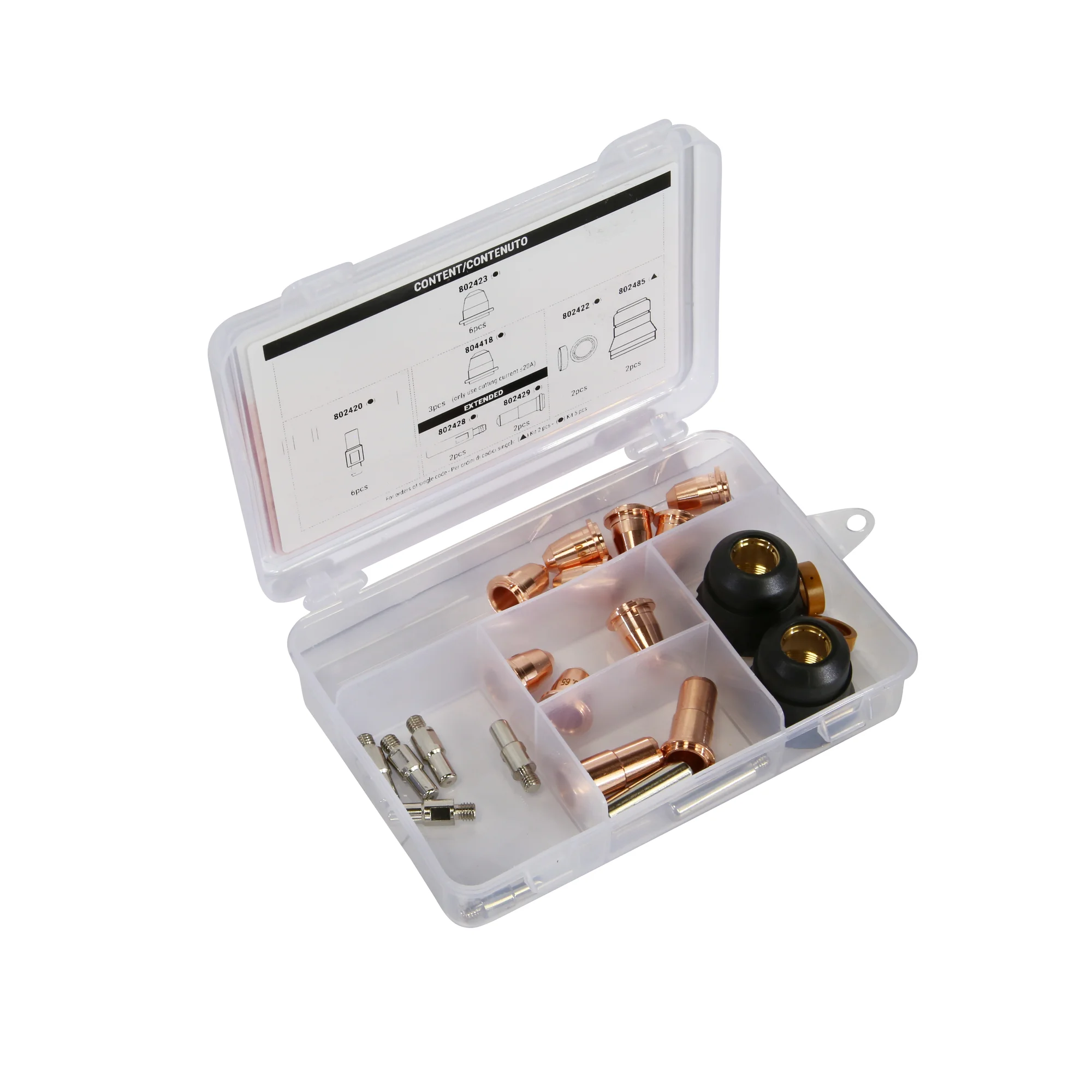 TELWIN set pribora za Plasma 54 XT 804416